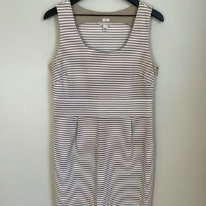 Stripped Dress.